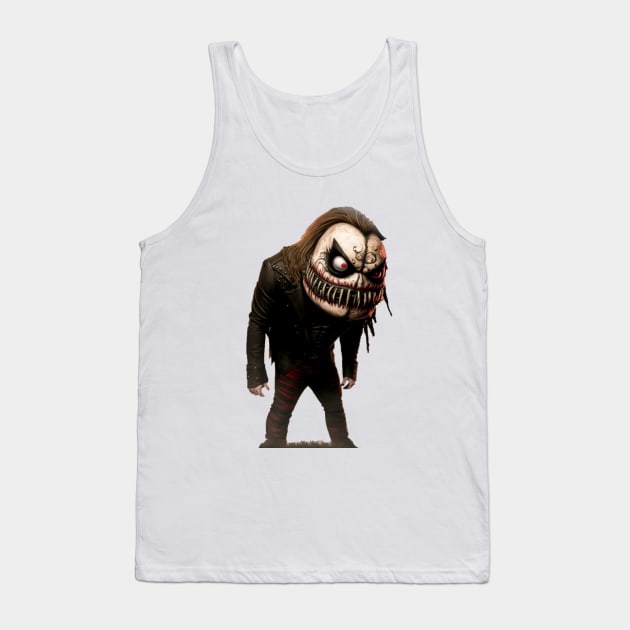 Bray Wyatt Tank Top by Carterboy